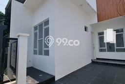 Rumah Modern 3 KT di Harapan Indah Bekasi Unfurnished Rumah Modern 3 KT di Harapan Indah Bekasi Unfurnished