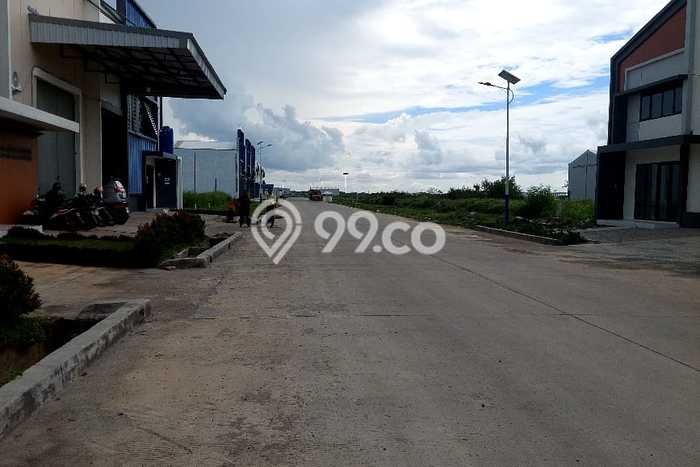 Tanah Kavling untuk Dijual di Tangerang Tangerang 1150m2 Tanah Kavling untuk Dijual di Tangerang Tangerang 1150m2