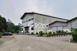 Unit Gudang Tersedia di Narogong Spesifikasi LB 2451m2 Unit Gudang Tersedia di Narogong Spesifikasi LB 2451m2