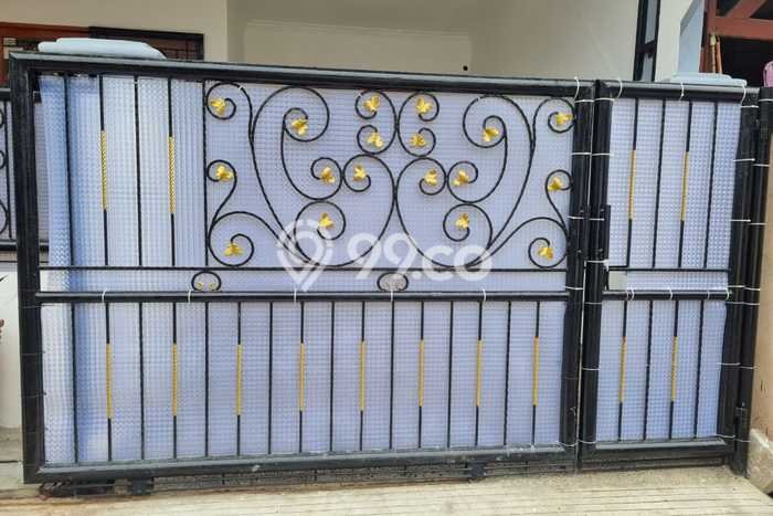 Rumah Modern 3 KT LT 59m2 di harapan indah Rumah Modern 3 KT LT 59m2 di harapan indah