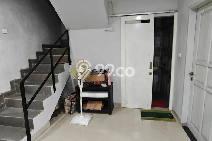 Rumah Minimalis 6 Kamar LT 135m2 di harapan indah Rumah Minimalis 6 Kamar LT 135m2 di harapan indah