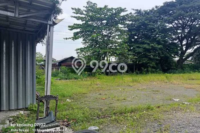 Untuk Disewa Tanah di Bekasi Bekasi Seluas 3790m2 Untuk Disewa Tanah di Bekasi Bekasi Seluas 3790m2
