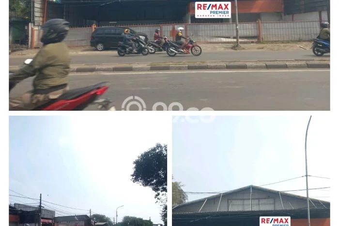 Gudang Komersial Disewakan di Cakung Jakarta Timur Luas 500m2 Gudang Komersial Disewakan di Cakung Jakarta Timur Luas 500m2