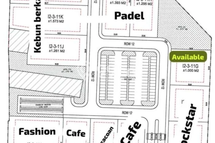 Tanah Disewakan Lokasi Bekasi Seluas 1000m2 Strategis dan Aman Tanah Disewakan Lokasi Bekasi Seluas 1000m2 Strategis dan Aman