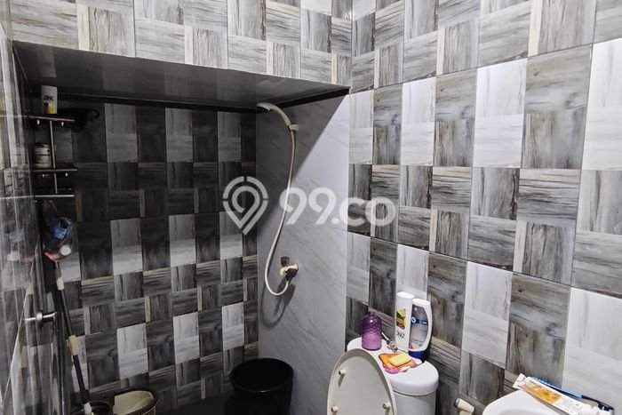 Rumah Minimalis 6 Kamar LT 135m2 di harapan indah Rumah Minimalis 6 Kamar LT 135m2 di harapan indah
