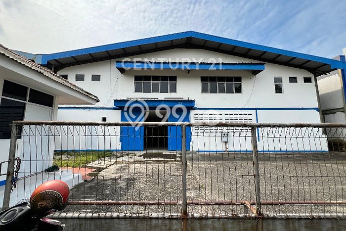 Disewakan Gudang di Kawasan Ramai Jababeka Luas 1000m2 Disewakan Gudang di Kawasan Ramai Jababeka Luas 1000m2