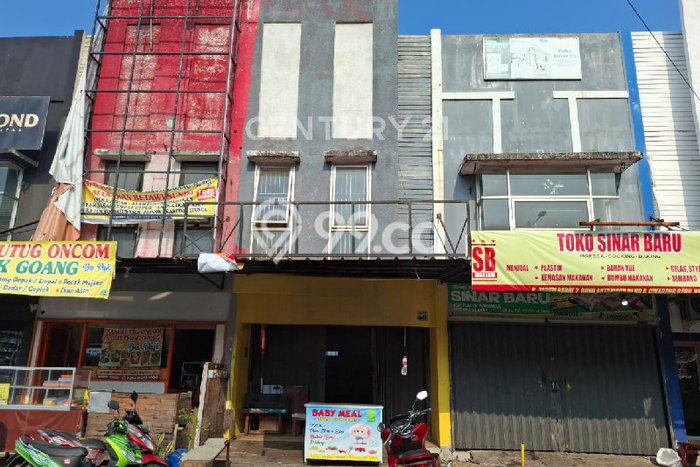 Ruko Dijual di Prime Area Bekasi Luas 100m2 Ruko Dijual di Prime Area Bekasi Luas 100m2