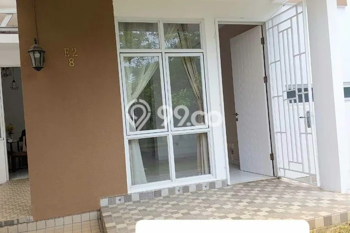 Rumah Minimalis 3 KT di BSD The Icon Tangerang Rumah Minimalis 3 KT di BSD The Icon Tangerang