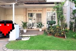 Rumah Elit Modern Tanpa Renovasi di Gading Serpong Tangerang Rumah Elit Modern Tanpa Renovasi di Gading Serpong Tangerang