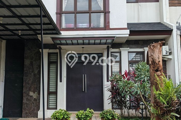 Hunian Elit LB 114m2 Siap Pakai Desain Elegan di BSD Avani, Tangerang Hunian Elit LB 114m2 Siap Pakai Desain Elegan di BSD Avani, Tangerang