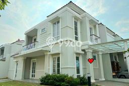 Jual Rumah Mewah Megah Dengan View Eksklusif di Gading Serpong, Tangerang Jual Rumah Mewah Megah Dengan View Eksklusif di Gading Serpong, Tangerang