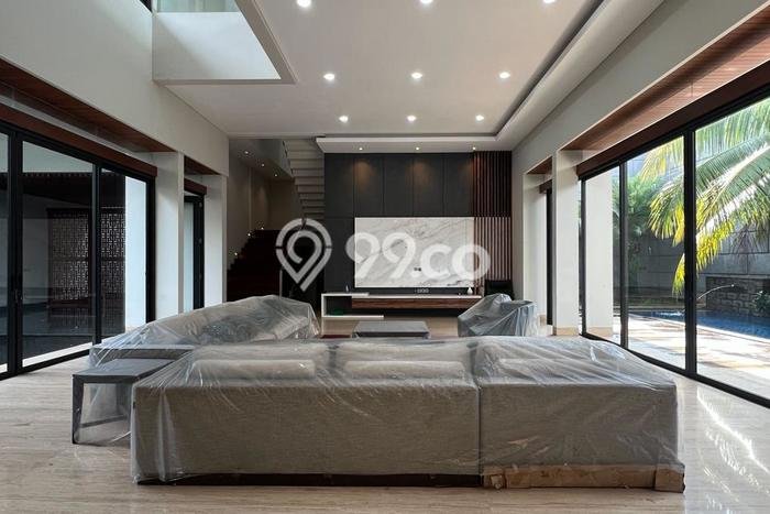 Dijual Rumah Luas Elegan Dengan View Eksklusif di BSD Bukit Golf, Tangerang Dijual Rumah Luas Elegan Dengan View Eksklusif di BSD Bukit Golf, Tangerang