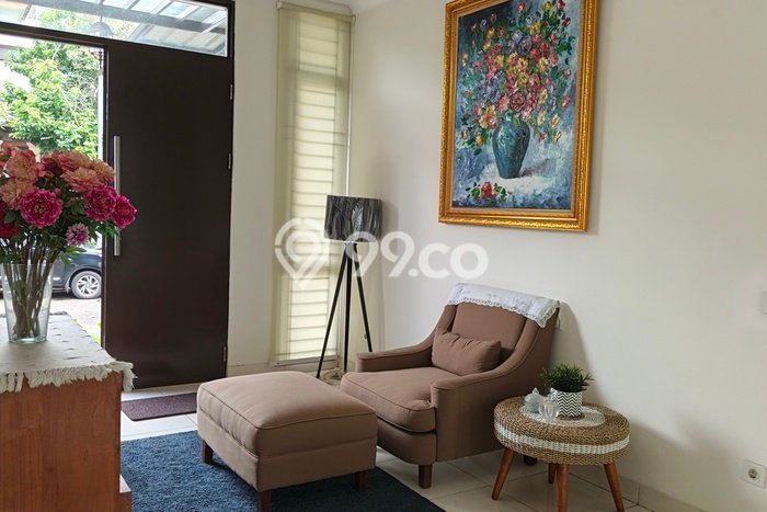 Hunian Elit LB 114m2 Siap Pakai Desain Elegan di BSD Avani, Tangerang Hunian Elit LB 114m2 Siap Pakai Desain Elegan di BSD Avani, Tangerang