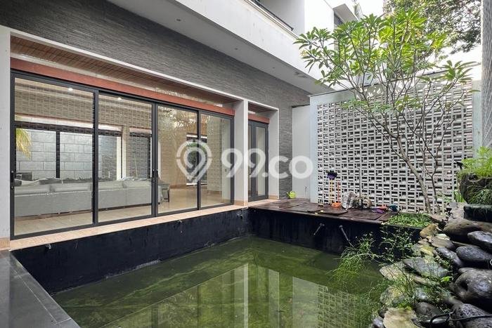 Dijual Rumah Luas Elegan Dengan View Eksklusif di BSD Bukit Golf, Tangerang Dijual Rumah Luas Elegan Dengan View Eksklusif di BSD Bukit Golf, Tangerang