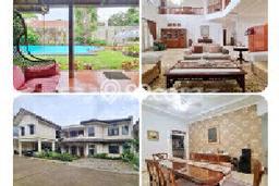 Dijual Rumah Mewah Exclusive di Cilandak, Jakarta Selatan Dijual Rumah Mewah Exclusive di Cilandak, Jakarta Selatan