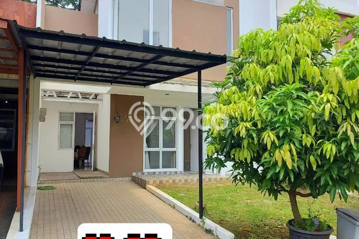 Rumah Minimalis 3 KT di BSD The Icon Tangerang Rumah Minimalis 3 KT di BSD The Icon Tangerang