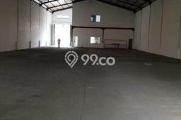 Gudang Disewa di Cikupa, Tangerang, LT 1223m2 / LB 998m2 Gudang Disewa di Cikupa, Tangerang, LT 1223m2 / LB 998m2