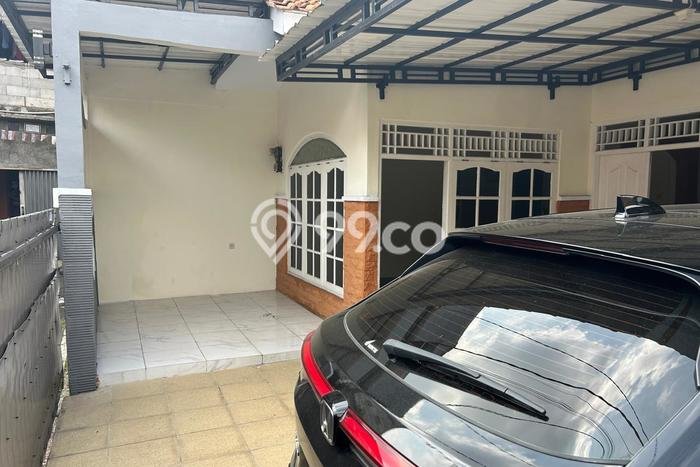 Dijual Hunian Rumah Nyaman 3 KT di Cijantung, Jakarta Timur Dijual Hunian Rumah Nyaman 3 KT di Cijantung, Jakarta Timur