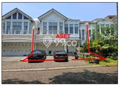 Jual Rumah Mewah Elegan Dengan View Cantik di BSD Green Wich, Tangerang Jual Rumah Mewah Elegan Dengan View Cantik di BSD Green Wich, Tangerang
