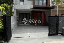 For Sale! Premium House LT 96m2 Desain Elegan di Sunter For Sale! Premium House LT 96m2 Desain Elegan di Sunter