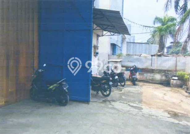 Untuk Dijual Gudang di Balaraja Tangerang LT 1078m2 / LB 388m2 Untuk Dijual Gudang di Balaraja Tangerang LT 1078m2 / LB 388m2