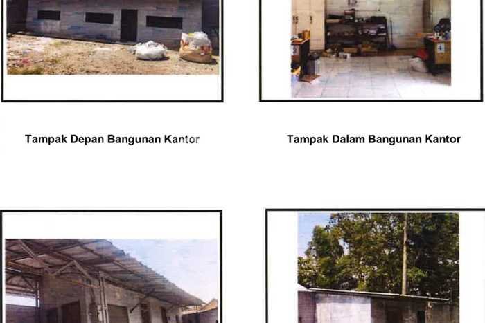 Unit Gudang Dijual di Subang Subang Luas Tanah 9360m2, Luas Bangunan 4930m2 Unit Gudang Dijual di Subang Subang Luas Tanah 9360m2, Luas Bangunan 4930m2