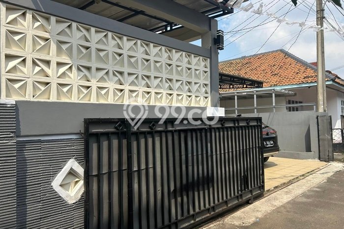 Dijual Hunian Rumah Nyaman 3 KT di Cijantung, Jakarta Timur Dijual Hunian Rumah Nyaman 3 KT di Cijantung, Jakarta Timur