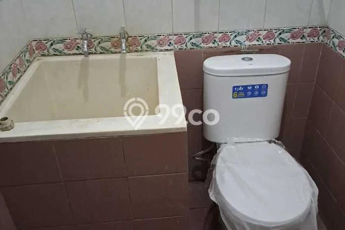 Jarang Ada! Rumah Sewa 2 Kamar Bagus Siap Huni Pegadungan Jarang Ada! Rumah Sewa 2 Kamar Bagus Siap Huni Pegadungan