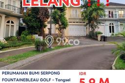 Best Deal Hunian Premium Ideal dan Luas di BSD, Tangerang Selatan Best Deal Hunian Premium Ideal dan Luas di BSD, Tangerang Selatan
