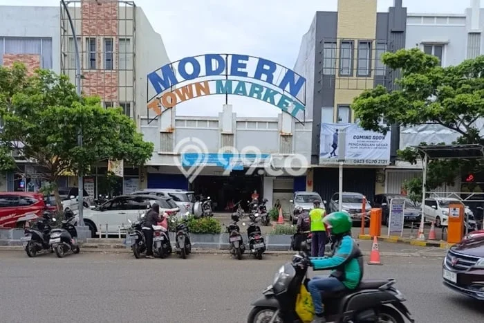 Komersial Dijual di Prime Area Tangerang Luas 7m2 Komersial Dijual di Prime Area Tangerang Luas 7m2
