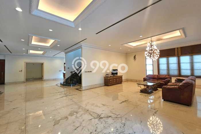 Hunian Elit LB 1500m2 Siap Pakai Desain Elegan di Kedoya Baru, Jakarta Barat Hunian Elit LB 1500m2 Siap Pakai Desain Elegan di Kedoya Baru, Jakarta Barat