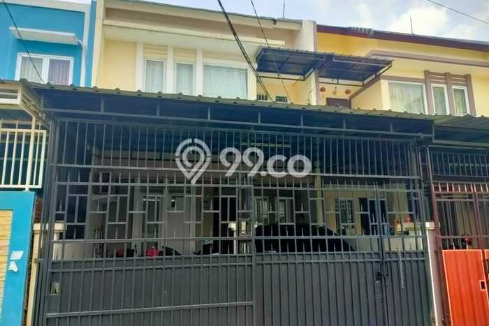 Dijual Rumah Modern 4 KT di Poris, Tangerang Dijual Rumah Modern 4 KT di Poris, Tangerang