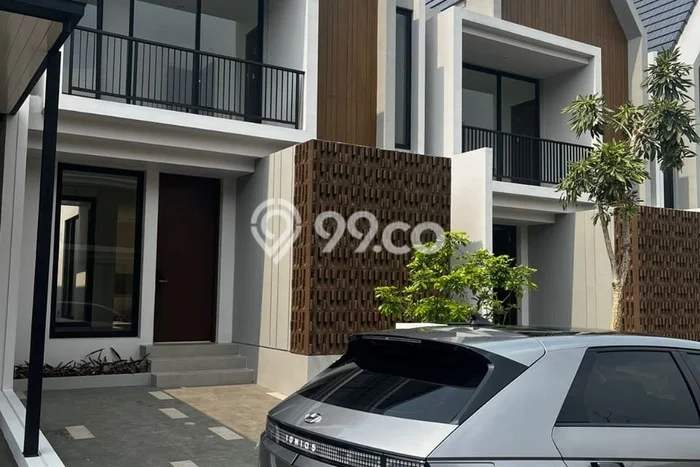Rumah Luas Asri 4 KT Siap Pakai di Summarecon Bogor Bogor Rumah Luas Asri 4 KT Siap Pakai di Summarecon Bogor Bogor