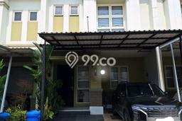 Dijual Rumah Eksklusif 3 KT di BSD The Savia, Tangerang Dijual Rumah Eksklusif 3 KT di BSD The Savia, Tangerang
