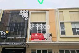 Unit Ruko Dijual di Kelapa Dua Tangerang Luas Bangunan 81m2 Unit Ruko Dijual di Kelapa Dua Tangerang Luas Bangunan 81m2