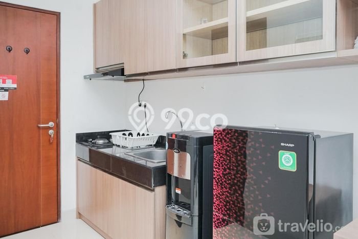 Dijual Apartemen Nyaman di BSD Tangerang Selatan 1 Kamar Tidur Dijual Apartemen Nyaman di BSD Tangerang Selatan 1 Kamar Tidur