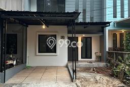 Rumah Luas Asri 2 KT Siap Pakai di Raffles Hills Jakarta Timur Rumah Luas Asri 2 KT Siap Pakai di Raffles Hills Jakarta Timur