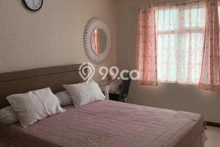 Apartemen Disewakan 1 Kamar Murah Siap Huni di Jakarta Utara, Luas 49m2 Apartemen Disewakan 1 Kamar Murah Siap Huni di Jakarta Utara, Luas 49m2