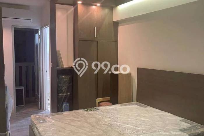 Hunian Strategis 21m2 di Pluit Jakarta Utara 0 KT Hunian Strategis 21m2 di Pluit Jakarta Utara 0 KT