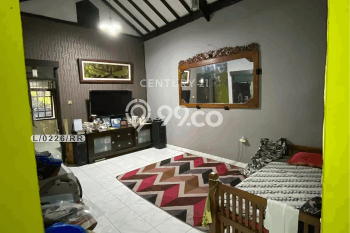 Rumah Modern Minimalis 4 Kamar Siap Huni di Cileunyi Rumah Modern Minimalis 4 Kamar Siap Huni di Cileunyi