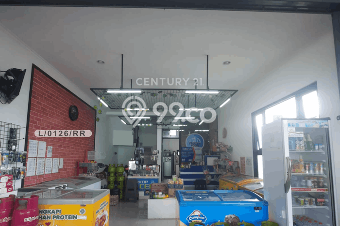Ruko Komersial Dijual di Cisarua Bandung Barat LT 78m2 & LB 100m2 Ruko Komersial Dijual di Cisarua Bandung Barat LT 78m2 & LB 100m2