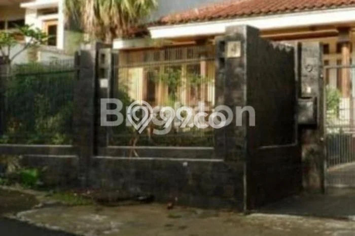 Rumah Mewah LB 600m2 Siap Pakai Desain Elegan di Setra Indah, Bandung Rumah Mewah LB 600m2 Siap Pakai Desain Elegan di Setra Indah, Bandung