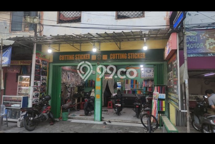 Ruko Dijual di Prime Area Jakarta Pusat Luas 70m2 Ruko Dijual di Prime Area Jakarta Pusat Luas 70m2