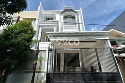 Hunian Elit LB 490m2 Siap Pakai Desain Elegan di Sunter, Jakarta Utara Hunian Elit LB 490m2 Siap Pakai Desain Elegan di Sunter, Jakarta Utara