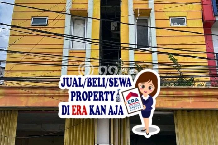 Unit Komersial Dijual di Senen Jakarta Pusat Luas Tanah 134m2, Luas Bangunan 340m2 Unit Komersial Dijual di Senen Jakarta Pusat Luas Tanah 134m2, Luas Bangunan 340m2