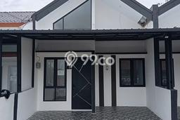 Rumah Modern Minimalis 2 KT Siap Huni di Cibinong Rumah Modern Minimalis 2 KT Siap Huni di Cibinong