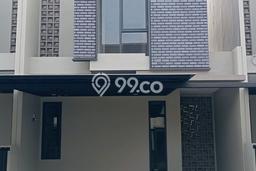Rumah Modern Minimalis 3 KT Siap Huni di Sukaraja Rumah Modern Minimalis 3 KT Siap Huni di Sukaraja