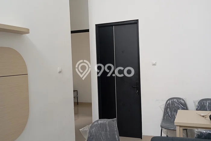 Rumah Modern Minimalis 2 KT Siap Huni di Cibinong Rumah Modern Minimalis 2 KT Siap Huni di Cibinong