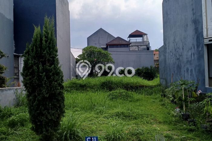 Tanah Dijual Lokasi Cibinong, Bogor Luas 96m2 Legalitas Aman Tanah Dijual Lokasi Cibinong, Bogor Luas 96m2 Legalitas Aman