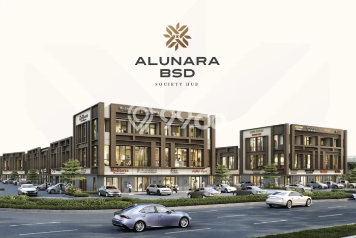 Ruko Dijual di BSD Tangerang Selatan dengan Luas Bangunan 92m2 Ruko Dijual di BSD Tangerang Selatan dengan Luas Bangunan 92m2